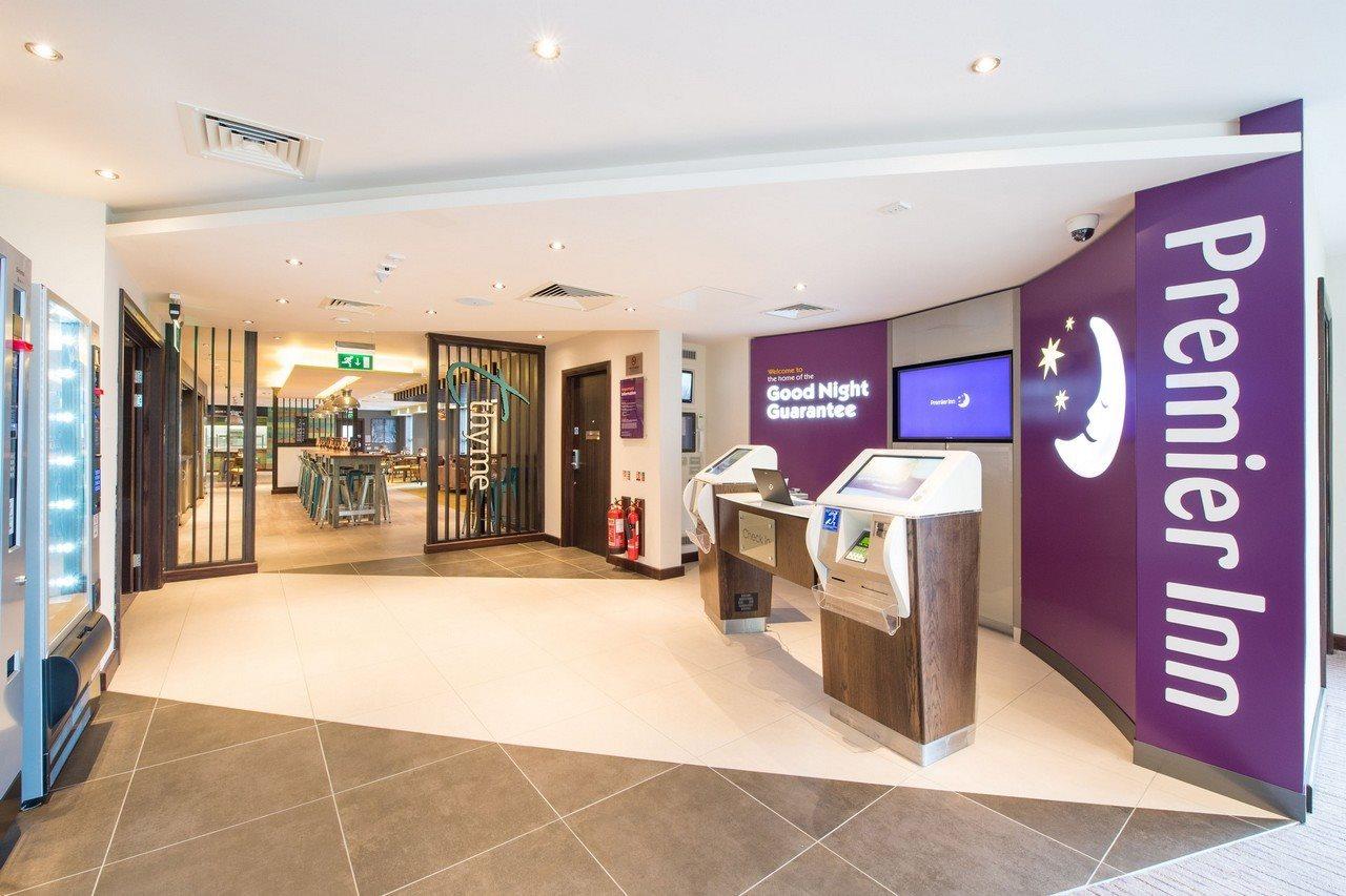 Premier Inn Chelmsford City Centre Exterior foto