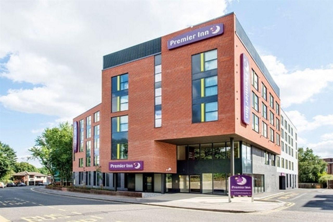Premier Inn Chelmsford City Centre Exterior foto
